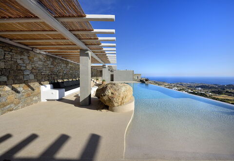 Villa Ivory: Blu, Piscina, Materiale Composito, Ricorrere, Villa, Hotel, Tropici, Attico, Resort Citta '