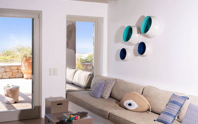 Villa Blue Moon
