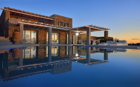 Villa Stardust: Piscina, Ricorrere, Estate, Villa, Hotel, Design, Dimora, Eco Hotel