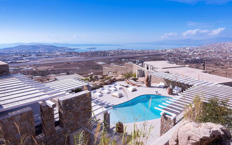 Villa Stardust: Ricorrere, Piscina, Villa, Resort Citta '