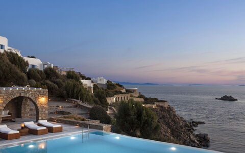 Villa Pinta: Mare, Ricorrere, Piscina, Costiera E Morfologie Oceanic, Costa, Oceano, Riva, Resort Citta ', Eco Hotel