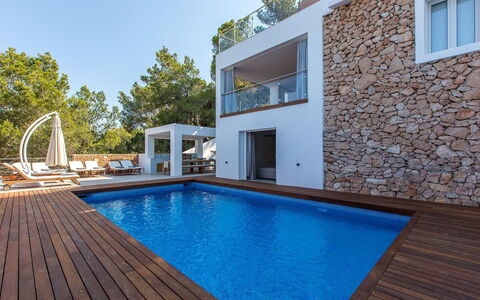 Baloo: Piscina, Ricorrere, Materiale Composito, Eco Hotel, Shade, Estate, Villa, Hotel, Mobili Da Esterno
