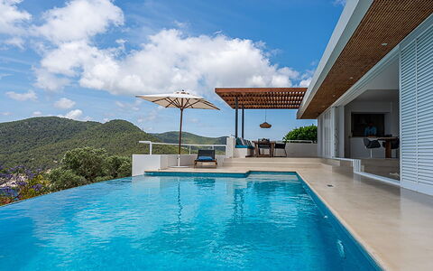 Villa Tagada: Piscina, Ricorrere, Eco Hotel, Villa, Shade, Mobili Da Esterno, Hotel, Tropici, Attico, Resort Citta '