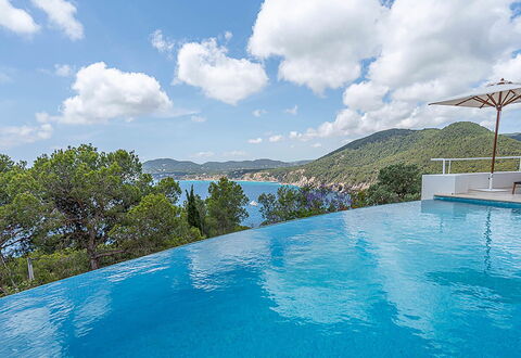 Villa Tagada: Blu, Acqua, Piscina, Costiera E Morfologie Oceanic, Mare, Ricorrere, Costa, Catena Montuosa, Oceano, Tropici