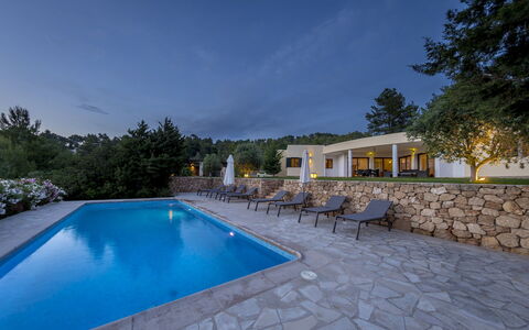 Villa Sharon: Piscina, Estate, Landscaping, Eco Hotel, Villa, Agriturismo