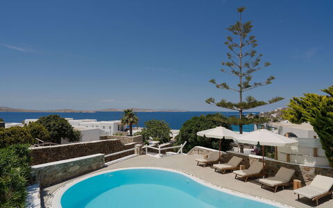 Villa Ioan: Ricorrere, Costiera E Morfologie Oceanic, Mare, Piscina, Costa, Oceano, Mobili Da Esterno, Riva, Hotel