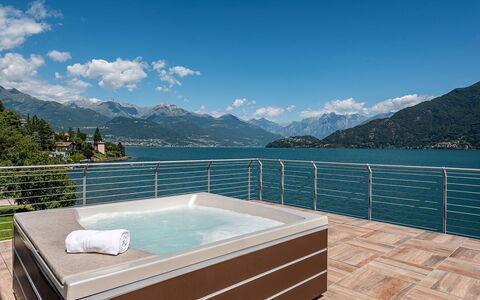 Villa Perla: Idraulico Fixture, Vasca Da Bagno, Ricorrere, Piscina, Shade, Vasca Idromassaggio, Hotel, Design