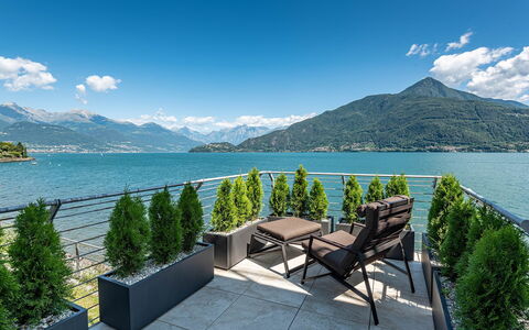 Villa Perla: Montagna, Catena Montuosa, Costiera E Morfologie Oceanic, Mare, Ricorrere, Lago, Eco Hotel, Costa, Cresta, Vaso Di Fiori