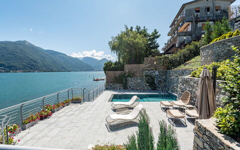 Villa Perla: Acqua, Corpo D'Acqua, Geografia Montane, Montagna, Collina, Catena Montuosa, Costiera E Morfologie Oceanic, Costa, Lago, Hill Station