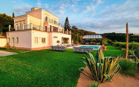 Blue Star Villa: Casa, Zona Residenziale, Casa, Estate, Dimora, Giardino, Villa, Landscaping, Prato, Agriturismo