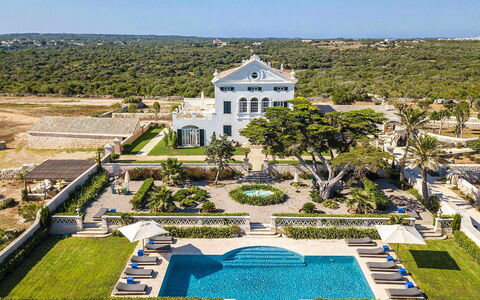 Finca Design: Mare, Visione Globale, Costiera E Morfologie Oceanic, Estate, Fotografia Aerea, Dimora, Oceano, Piscina, Costa