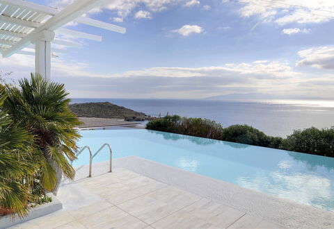 Villa Rocky: Blu, Piscina, Ricorrere, Mare, Costiera E Morfologie Oceanic, Materiale Composito, Oceano, Costa, Eco Hotel, Tropici