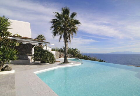 Villa Andy: Blu, Piscina, Mare, Costiera E Morfologie Oceanic, Ricorrere, Costa, Tropici, Oceano, Eco Hotel