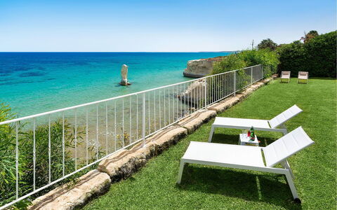 Villa Sea Star: Blu, Mare, Oceano, Shade, Costa, Mobili Da Esterno, Piscina, Tropici, Corrimano, Eco Hotel