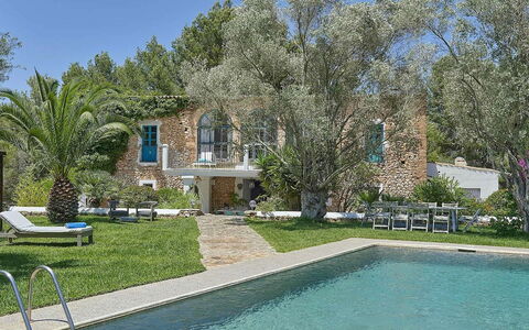 Villa Roger: Piscina, Estate, Ricorrere, Hacienda, Villa, Dimora, Giardino, Agriturismo, Mobili Da Esterno, Landscaping