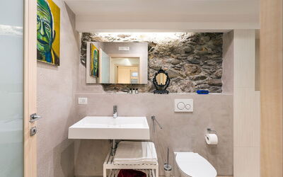 Casa Light Blu