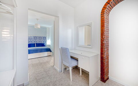 Mermaid Villa: Interior Design, Pavimentazione, Pavimento, Soffitto, Mobilia, Appartamento, Casa, Camera, Letto, Camera Da Letto