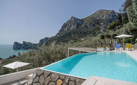 Relais Nike: Piscina, Ricorrere, Eco Hotel, Costa, Tropici, Resort Citta ', Promontorio, Promontorio, Baia, Villa