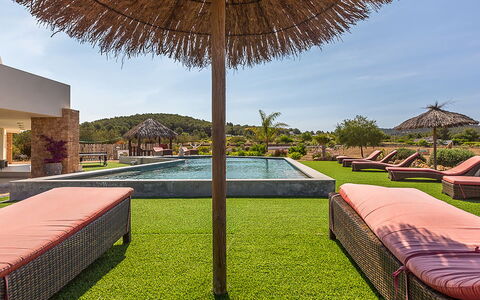 Villa Castiglioni: Ricorrere, Eco Hotel, Hacienda, Piscina, Thatching, Hotel, Villa, Cortile