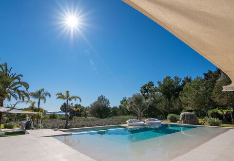 Villa Fabula: Blu, Piscina, Ricorrere, Shade, Landscaping, Tropici, Eco Hotel, Resort Citta ', Giochi D'Acqua