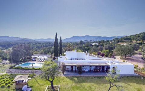 Villa Papiro: Piscina, Ricorrere, Estate, Eco Hotel, Hacienda, Villa, Shade, Landscaping, Dimora, Agriturismo