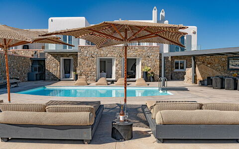 Villa Cocoon: Piscina, Estate, Ricorrere, Villa, Hotel, Mobili Da Esterno, Dimora