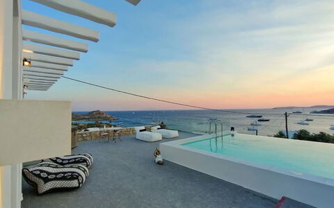 Villa Waves: Blu, Acqua, Mare, Costiera E Morfologie Oceanic, Costa, Oceano, Spiaggia, Riva, Tropici