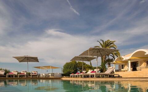West Coast: Piscina, Ombrello, Ricorrere, Lettino, Mobili Da Esterno, Hacienda, Eco Hotel, Villa, Shade, Resort Citta '
