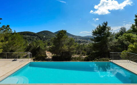 Villa Curiosity: Blu, Piscina, Acqua, Ricorrere, Shade, Tropici, Eco Hotel, Mobili Da Esterno, Resort Citta ', Hotel