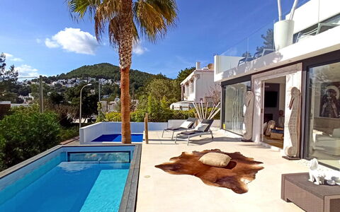 Villa Seahorse: Piscina, Ricorrere, Mobilia, Appartamento, Sedia, Eco Hotel, Hotel, Mobili Da Esterno, Shade, Villa