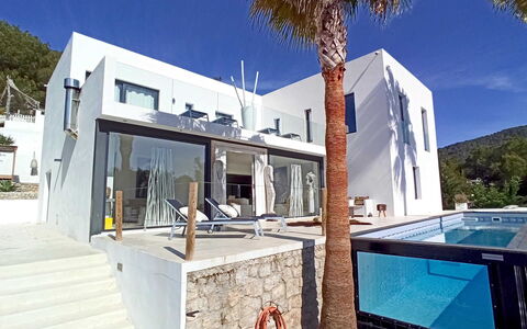Villa Seahorse: Piscina, Casa, Ricorrere, Estate, Villa, Hotel, Balcone, Eco Hotel, Dimora