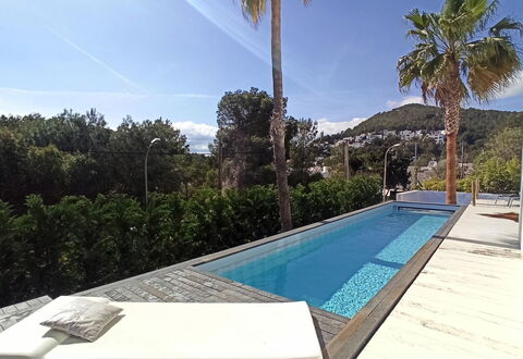 Villa Seahorse: Piscina, Ricorrere, Materiale Composito, Shade, Eco Hotel, Tempo Libero, Hotel, Mobili Da Esterno, Tropici