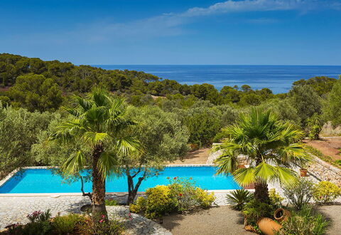 Villa Welcome: Blu, Piscina, Ricorrere, Tropici, Costa, Eco Hotel, Riva, Baia, Caraibico