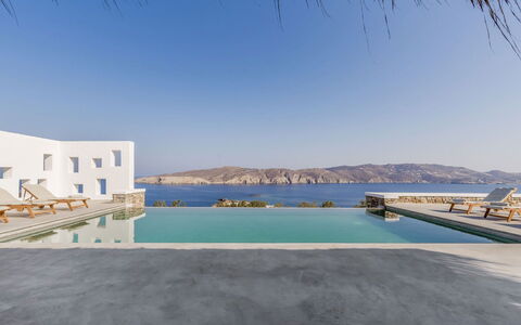 Villa Vesper: Lago, Catena Montuosa, Costa, Piscina, Estate, Serbatoio, Villa, Resort Citta ', Ricorrere, Baia