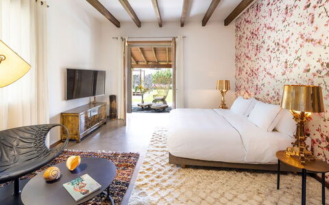 Villa Vineyard: Mobilia, Ricorrere, Sedia, Shade, Eco Hotel, Hotel, Piscina, Design, Villa, Pianta Della Casa