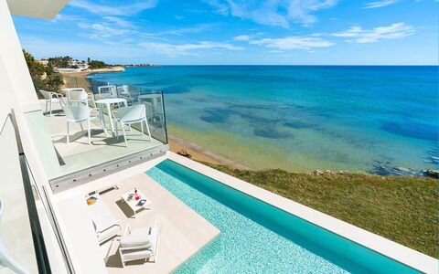 Villa Confini: Blu, Mare, Oceano, Costa, Spiaggia, Riva, Tropici, Vacanza, Caraibico, Baia