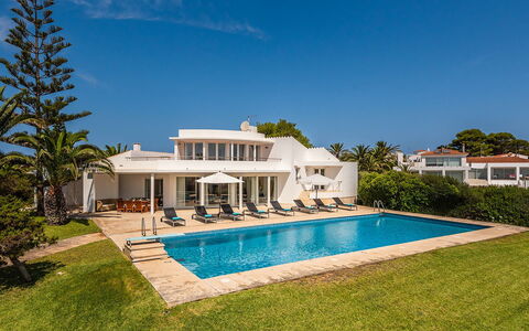 Villa the Cliff: Piscina, Ricorrere, Estate, Dimora, Villa, Landscaping, Eco Hotel, Hacienda, Shade