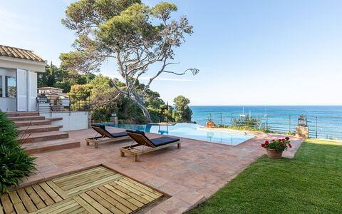 Villa Bellalta: Blu, Acqua, Piscina, Mare, Costa, Ricorrere, Costiera E Morfologie Oceanic, Oceano, Eco Hotel, Tempo Libero