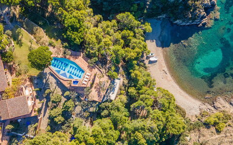 Casa Gigliola: Corpo D'Acqua, Costa, Costiera E Morfologie Oceanic, Ricorrere, Mare, Baia, Riva, Baia, Fotografia Aerea, Tropici