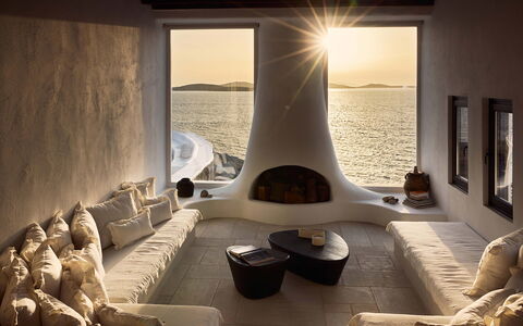 Villa Talia: Mare, Costa, Oceano, Soggiorno, Hotel, Ricorrere, Villa, Crepuscolo