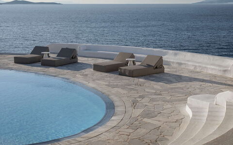 Villa Talia: Corpo D'Acqua, Mare, Costiera E Morfologie Oceanic, Costa, Oceano, Mobili Da Esterno, Piscina, Riva, Spiaggia, Tropici