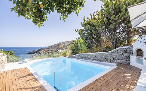 Villa Tiche: Blu, Acqua, Piscina, Ricorrere, Mobili Da Esterno, Eco Hotel, Materiale Composito, Tempo Libero, Tropici, Mare