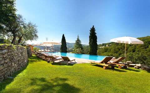 Borgo di San Biagio: Piscina, Mobili Da Esterno, Tempo Libero, Eco Hotel, Villa, Lettino, Sempreverde