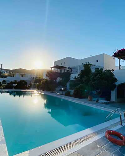 Mykonos Pool House 5