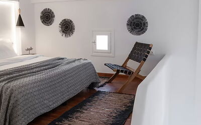 Mykonos Pool House 9