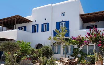 Mykonos Pool House 9