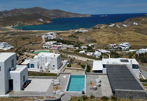 Villa Cornelia 2: Piscina, Attico, Villa