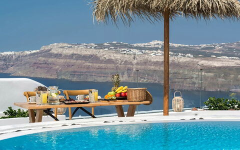 Villa Sean: Mobilia, Mobili Da Esterno, Ombrello, Ricorrere, Sedia, Shade, Eco Hotel, Tempo Libero, Piscina, Thatching