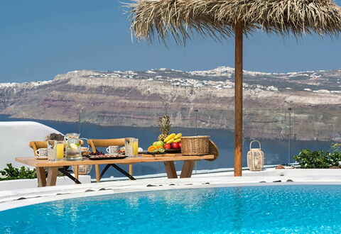 Villa Sean: Mobilia, Mobili Da Esterno, Ombrello, Ricorrere, Sedia, Shade, Eco Hotel, Tempo Libero, Piscina, Thatching