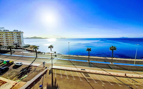 Los Ibicencos: Orizzonte, Mare, Costa, Street Luce, Riva, Spiaggia, Hotel, Autostrada, Baia